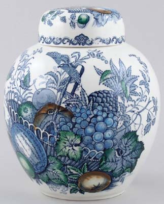 Ginger Jar c1950s